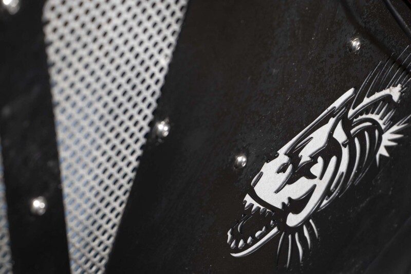 Jeep Wrangler JL Fenders - Front + Rear - Fishbone Offroad - Aluminum - Black - `18-`27